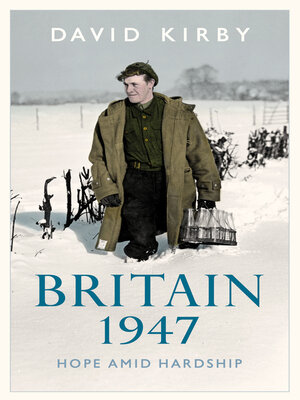 cover image of Britain, 1947